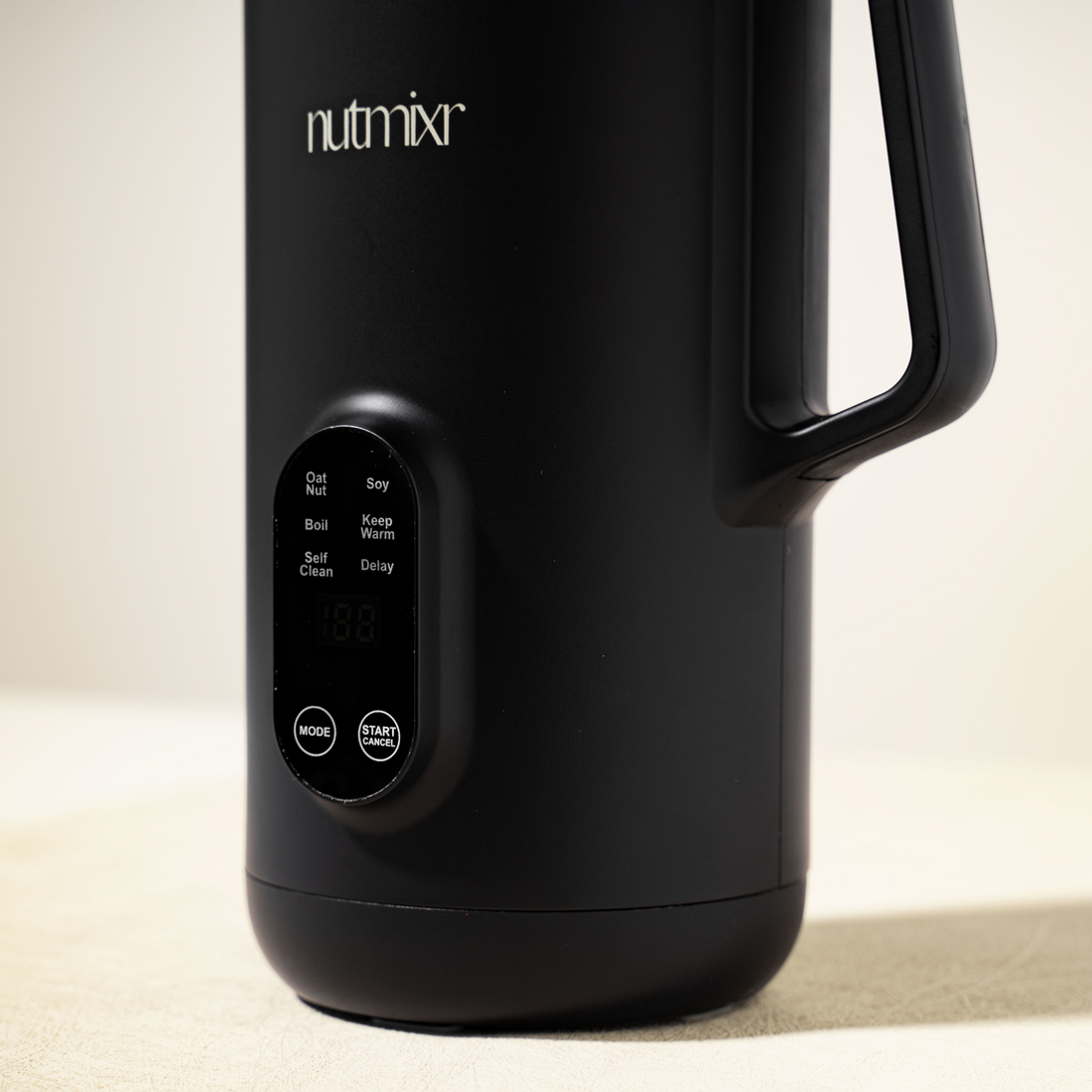 Nutmixr™ Nut/Oat Milk maker